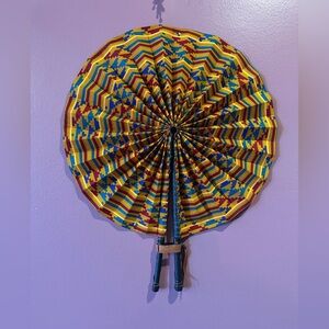 Colorful Handheld Fan